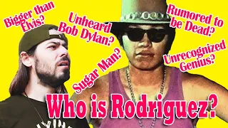 Who is RODRIGUEZ? Life story of Sixto Rodriguez | Sugar Man Documentary