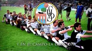 Himno de la Unión Deportiva Salamanca: "Himno de la UD Salamanca"