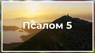 Псалом 5 (укр)