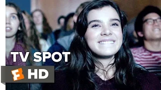 The Edge of Seventeen TV SPOT - Electrifying (2016) - Hailee Steinfeld Movie