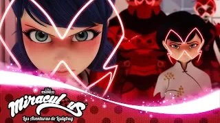 MIRACULOUS | 🐞 LADYBUG 🐞 | Las Aventuras de Ladybug