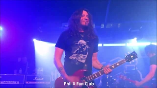 Phil X & The Drills @ Liverpool March 11, 2020 You Are Not Happy Till I'm Not Happy #1