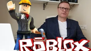 Психолог о ROBLOX. Вред или польза?