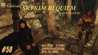 Skyrim Requiem #58: Meet Marigoth, the soon-to-be Goat Roast