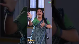 INIYA Serial Episode Shorts 284 - 3 | Alya Manasa,Rishi |#shorts #ytshorts | Saregama TV Shows Tamil