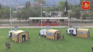 106° aniversario del Arma de Telecomunicaciones