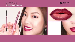 Absolute New York - Perfect Pair Gradient Lip Duo (Tutorial)