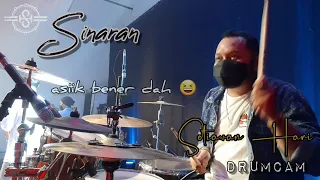 Sheila Majid - Sinaran (Moza Entertainment) [Setiawan Hari Drumcam]