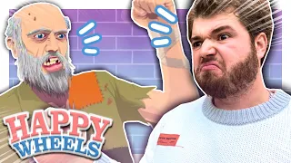 Return of the LOST Happy Wheels video!