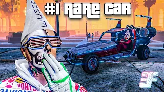 I Bought The Rarest Car In GTA V Online After 500 Arena Wars (The Space Docker): How To Get It