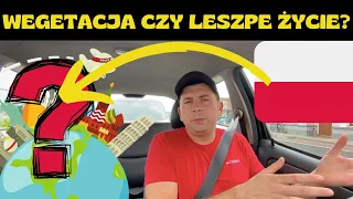 CZY POLACY ZA GRANICĄ WEGETUJĄ? / CAŁA PRAWDA