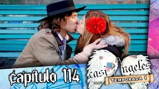 Casi Angeles Capitulo 114 Temporada 1