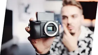 Endlich PERFEKT? - Sony a6400 Test & Unboxing | Jonah Plank