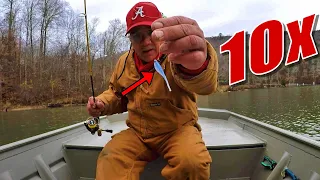 Catch 10x More Crappie With These KEY Tips! (Crappie Fishing Secrets!)