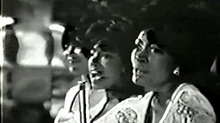 Diana Ross & The Supremes - Hits Medley @ Hullabaloo [1/26/65]