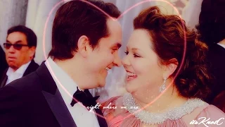Melissa McCarthy and Ben Falcone ~ We Found Love