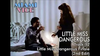 Jan Hammer - Little Miss Dangerous Finale (2nd Edit)