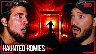 OUR MOST TERRIFYING PARANORMAL EXPERIENCE | Haunted Homies Ep 20