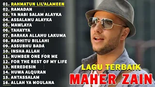 Kumpulan Lagu Pilihan Paling Populer Maher Zain 2024 🎸🎸Rahmatun Lil'Alameen🎉 Maher Zain Full Album