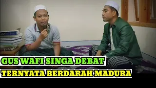 Podcast Gus Wafi Sang Singa Debat Murid Kh. Idrus Romli Singa Aswaja || Ust. Wahyudi Efendi