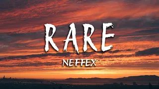 NEFFEX - Rare (Lyrics)