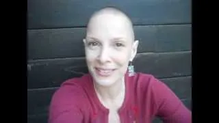 SHARON BLYNN / BALD IS BEAUTIFUL BLOG — BE GENTLE, BE HAPPY