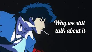 Cowboy bebop was soo good