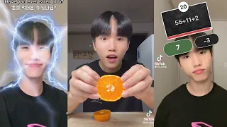 Ox Zung (WonJeong MAMA) - Funny Tiktok Compilation in August 2022