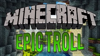 HILARIOUS MINECRAFT TROLLING KID AND IRISH FAMILY!