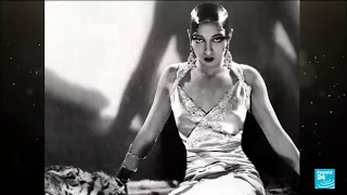 Josephine Baker to be first black woman immortalised in France's Pantheon • FRANCE 24 English