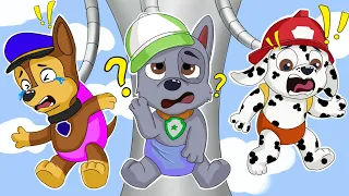 Paw Patrol Ultimate Rescue Mission: But, Brewing Cute Baby Factory ! - Happy Life Story | Rainbow 3