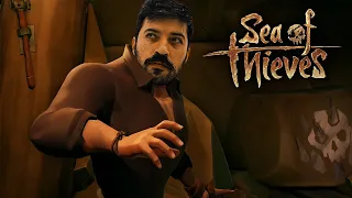 [10. Bölüm] MAĞARADA GERGİN DAKİKALAR | Sea of Thieves