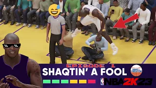 Shaqtin' A Fool Returns: The Best Bloopers and Fails in NBA 2K23 😅