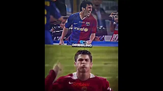 Young Messi VS Young Ronaldo