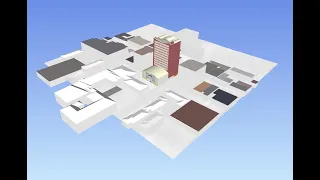 4D Simulation Video