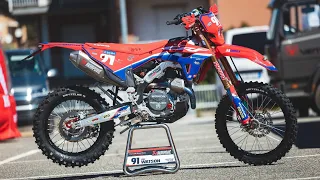 Rider's Rocket: Honda CRF 450 RX with Nathan Watson 🇬🇧