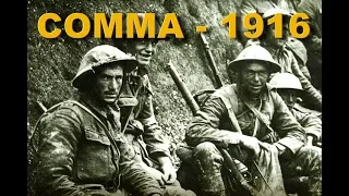 Битва на Соммі. 1916 рік.