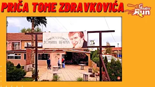 Kafana gde se pamti Toma Zdravković  - Restoran Tomina Priča, Pečenjevce | Gastromaratonac