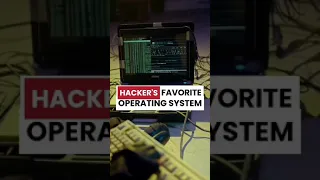 hackers favourite operating system #python #shorts #operatingsystem #hacker #learning #learn_hacking