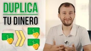 Cómo DUPLICAR Tu Dinero - Los 3 Factores Que DEBES Conocer