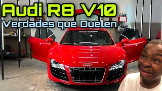 Audi R8 ⚠️ Verdades que duelen (completo) 😮‍💨