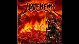 Hatenemy - Reign In Terror (Full Album, 2017)