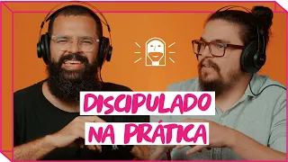 DISCIPULADO NA PRÁTICA - Podcast JesusCopy