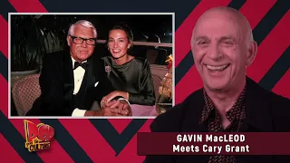 Gavin MacLeod meets Cary Grant: Hollywood Untold Stories