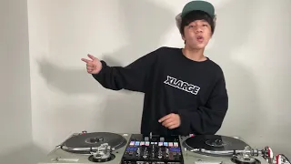 DJ RION 🇯🇵 JAPAN - IDA 2021 TECHNICAL CATEGORY SEMI FINAL set 1