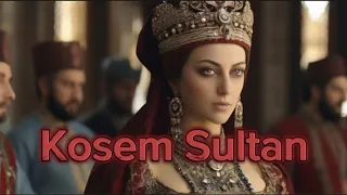 Kösem Sultan: The Most Powerful Woman of the Ottoman Empire :