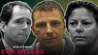 Most Infamous Killers of the 1990s | World's Most Evil Killers