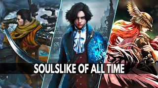 Top 25 Best Soulslike Games of All Time