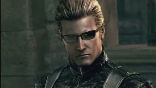 RE5 and DBD Albert Wesker Scene Pack for Edits | 4K No CC | UPDATED