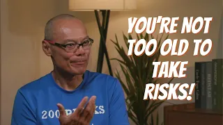 Singapore’s 1st Professional Adventurer - You’re Never too Old  to Take Risks! | Khoo Swee Chiow